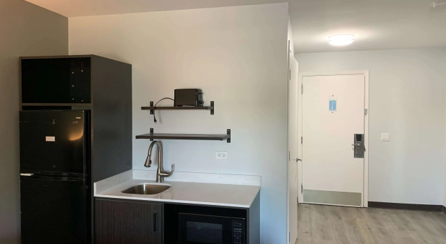 Двухместный номер Standard Motel 6 Rockford, Il
