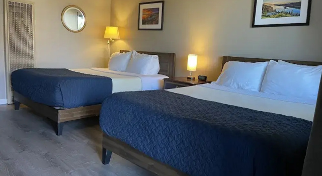 Двухместный номер Deluxe The Alder Inn