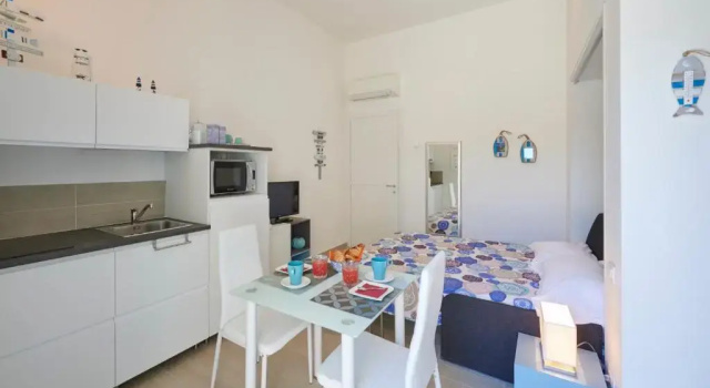 Студия Dominio Mare Resort & SPA