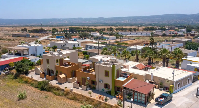 Asimenis Cottages, Забронировать Апартаменты/квартира Катавиа остров Родос