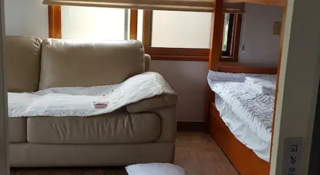Номер Standard Wellbeing Guesthouse