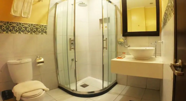 Номер Superior Palm Grass Hotel