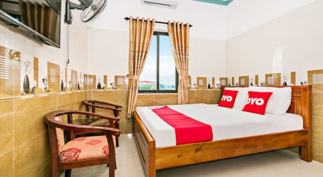 OYO 854 Ha Trung Motel, Забронировать Мотель Дананг муниципалитет Вьетнам