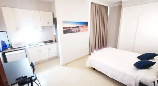 Студия Standard Hotel Don Cándido