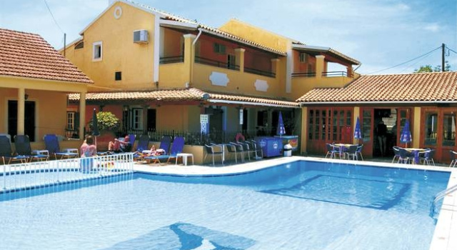 Sunshine Apartments