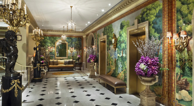 Hotel Plaza Athenee