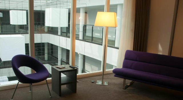 Люкс Business Hotel Lumen Zwolle