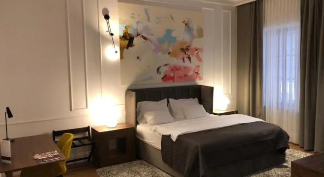 Номер Deluxe Boutique hotel Tvrđa