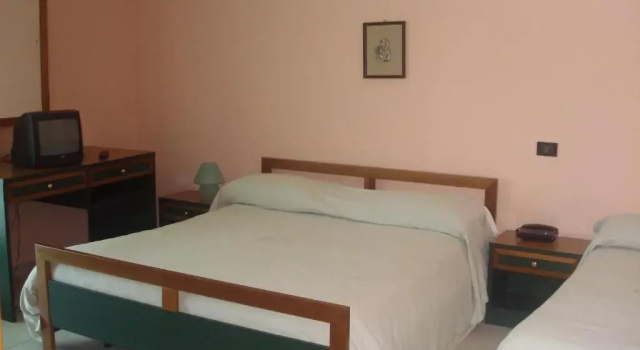 Трёхместный номер Standard Hotel Grandinetti