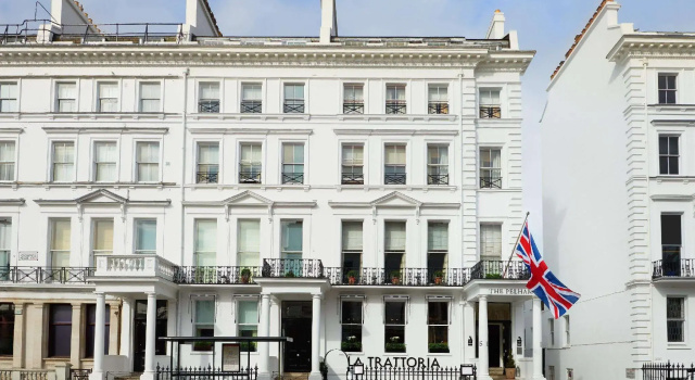 The Pelham London - Starhotels Collezione, Забронировать Отель Кенсингтон и Челси Лондон, рядом с Глостер Роуд