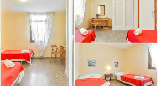Two bedroom near Playa de Las Americas, Wifi, pool, Book Hotel Adeje 