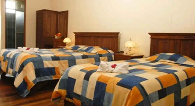 Номер Economy Hotel Las Brumas
