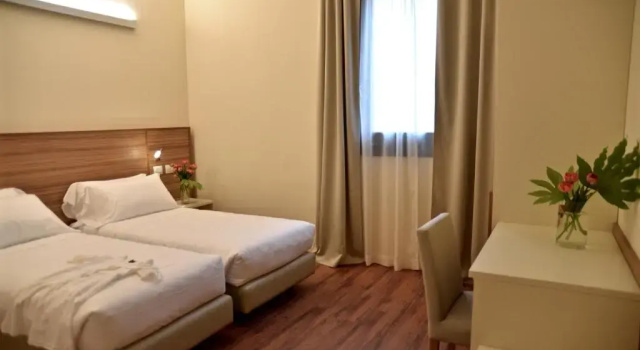 Семейный номер Standard Hotel Forum