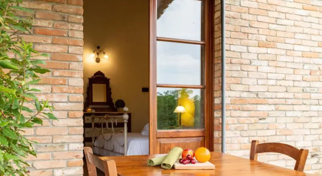 Номер Classic Fattoria SantAndrea - Farm Stay