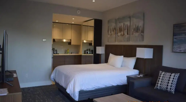 Двухместный люкс High Point Resort