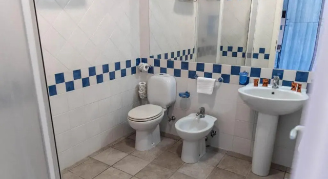 Трёхместный номер Standard Nicotera Beach Village