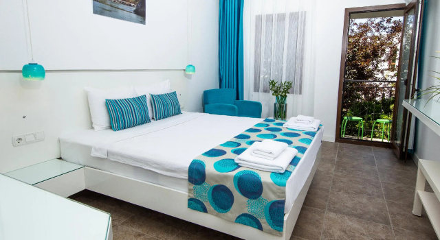 Номер Standard Flora Hotel
