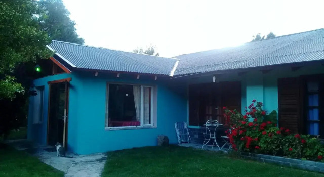 La Estacion Hostel, Забронировать Хостел Отели Patagonia с парковкой, Парковка