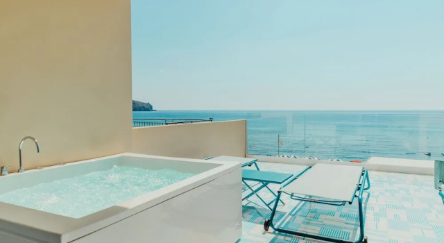Номер Executive Hotel Saline