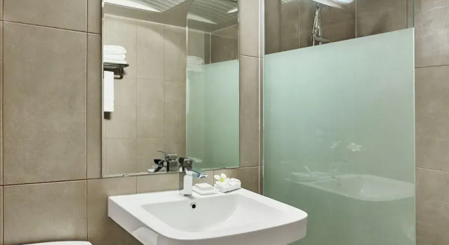 Номер Deluxe c 1 комнатой с видом на горы KensingtonResort JirisanHadong