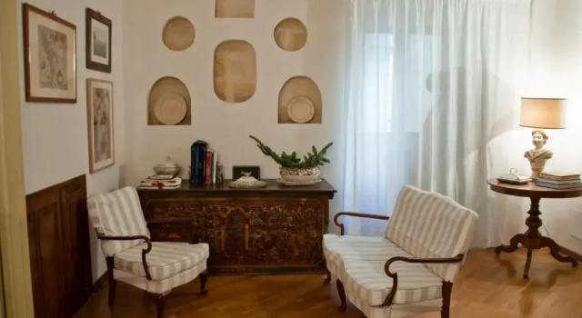 Апартаменты Garden Suite at Palazzo Famularo