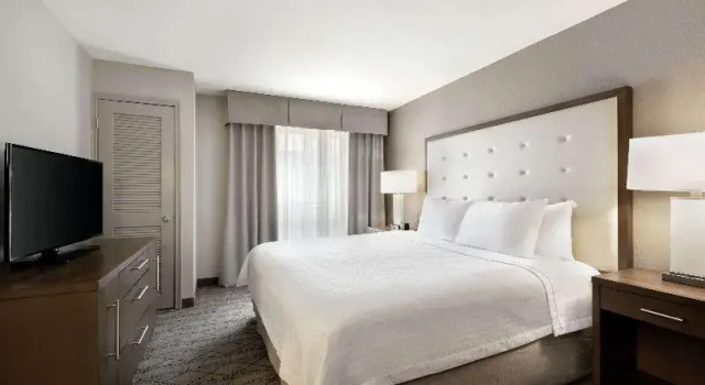 Двухместный номер Standard Homewood Suites by Hilton Portland Airport