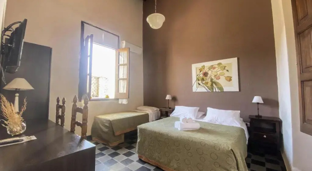 Номер Standard Hotel Plaza Cafayate