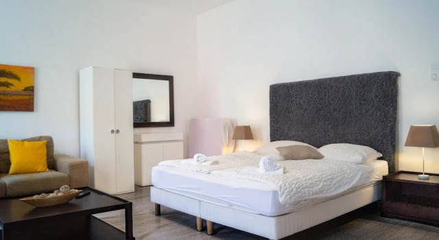 Апартаменты Modern Apartment in The Heart of Vienna 8
