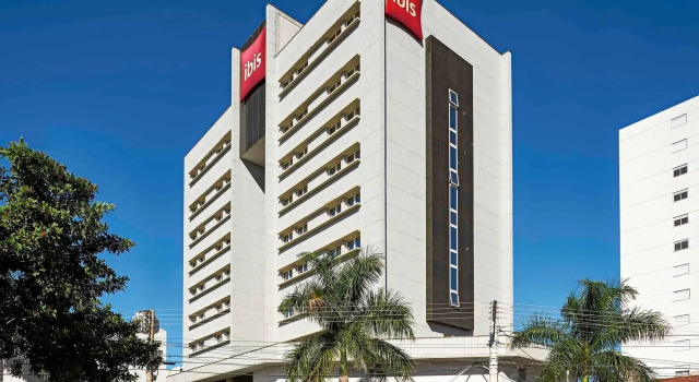 ibis Goiânia, Забронировать Отель Сетор-Оэсте Гояния