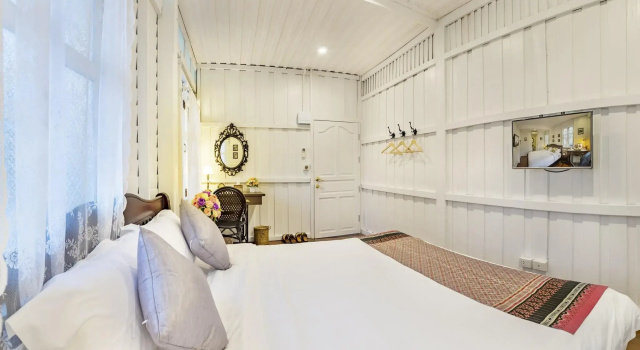Номер Standard Baankachitpan Bangkok Hotel