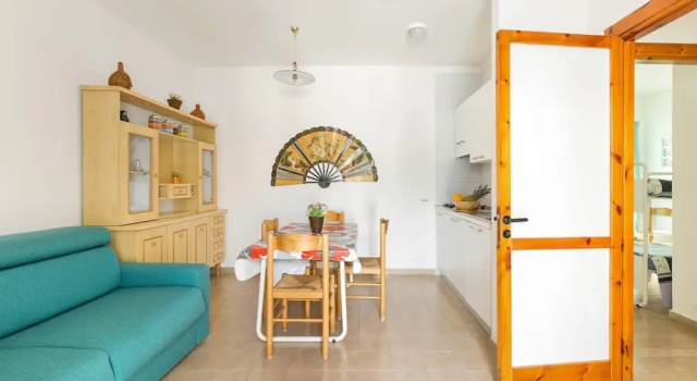 2 yatak odası Standart daire Solemare