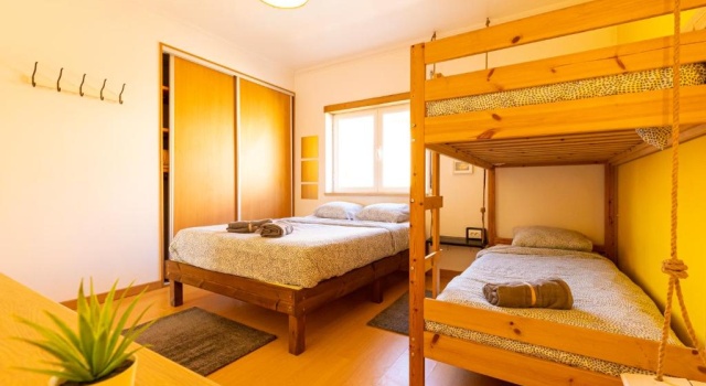 Номер Standard Pineapple Surf House