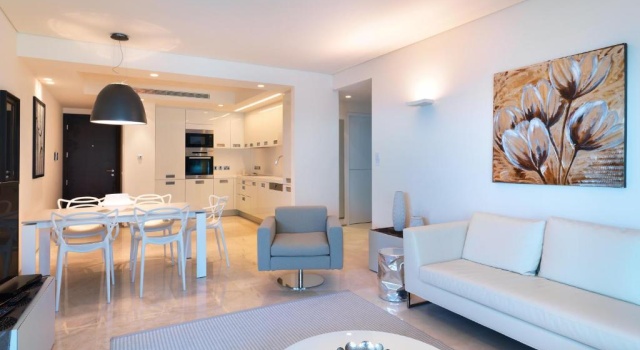 Люкс с 2 комнатами Olympic Residence Deluxe Apartments