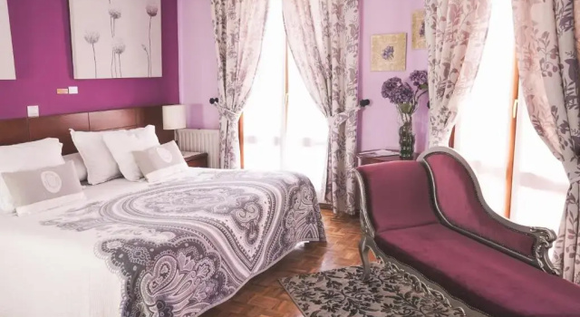 Двухместный номер Standard Hostal Docar