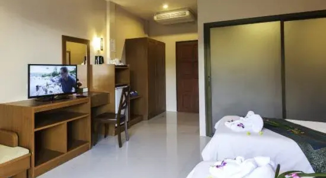 Апартаменты The Mantra Hotel Kata Noi