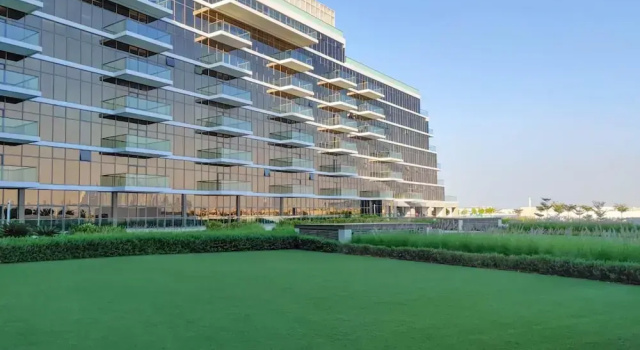 Pvt Beach The8 in Dubai