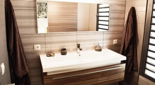 Бунгало Lodge Palmae - Lodge de charme avec Jacuzzi Privatif en Option - Adults Only