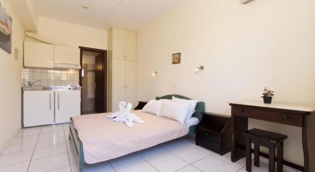Двухместный номер Standard Theodora Studios & Apartments