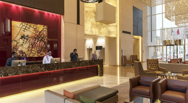 Fraser Suites Riyadh