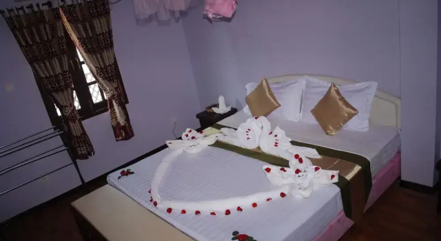 Номер Standard Golden Beach Resort Hotel