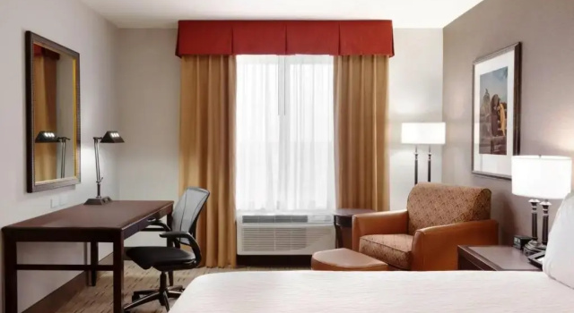 Номер Standard Hilton Garden Inn Denison/Sherman/At Texoma Event Center
