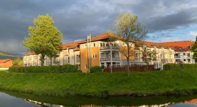 Апартаменты Standard Ferienresidenz Am weißen Regen