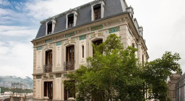 Villa Saint Enogat, Забронировать Вилла Экс-ле-Бен Озеро Бурже