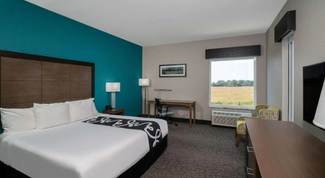 Двухместный номер Standard La Quinta by Wyndham West Memphis