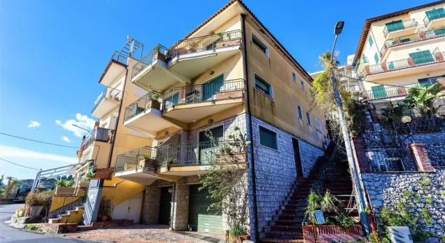 Terrasse Sur Isola Bella