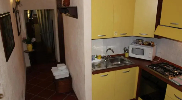 Номер Classic La Giara Bed&Breakfast