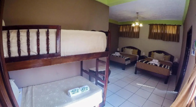 Hotel Estero y Mar, Rezerwuj Hotel El Porvenir La Paz Department
