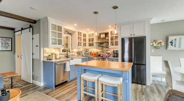 Апартаменты All-season Warren Condo Near Sugarbush Resort!