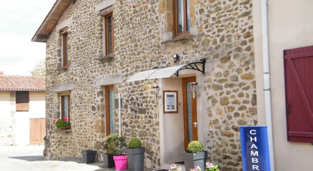 Le Campagnard, Забронировать Отель Рошешуар Haute-Vienne