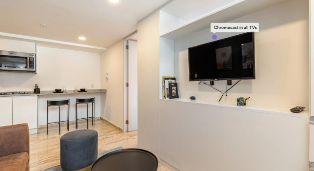 Casai Beautiful Studio in Hipodromo Condesa